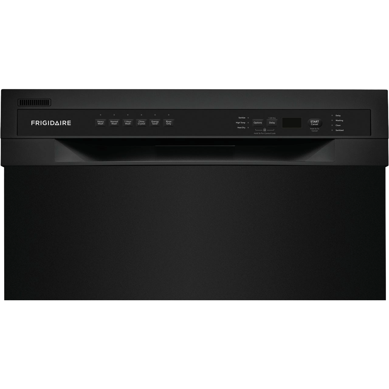 24" Built-In Dishwasher