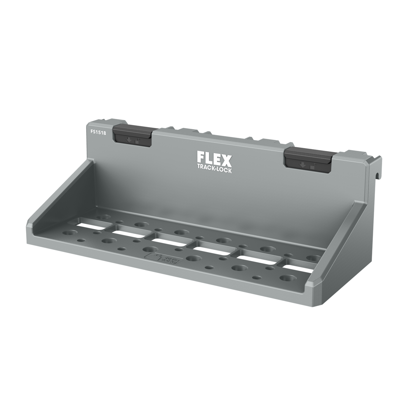 FLEX TRACK LOCK™ Screwdriver Rack