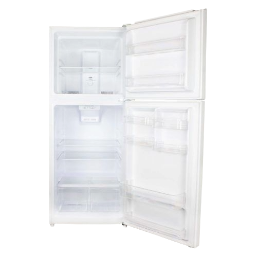 11.6 CuFt Refrigerator, Glass Shelves, Crisper, Frost Free