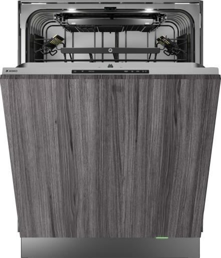 50 Series 24" Dishwasher DFI565XXL 40 dB(A)