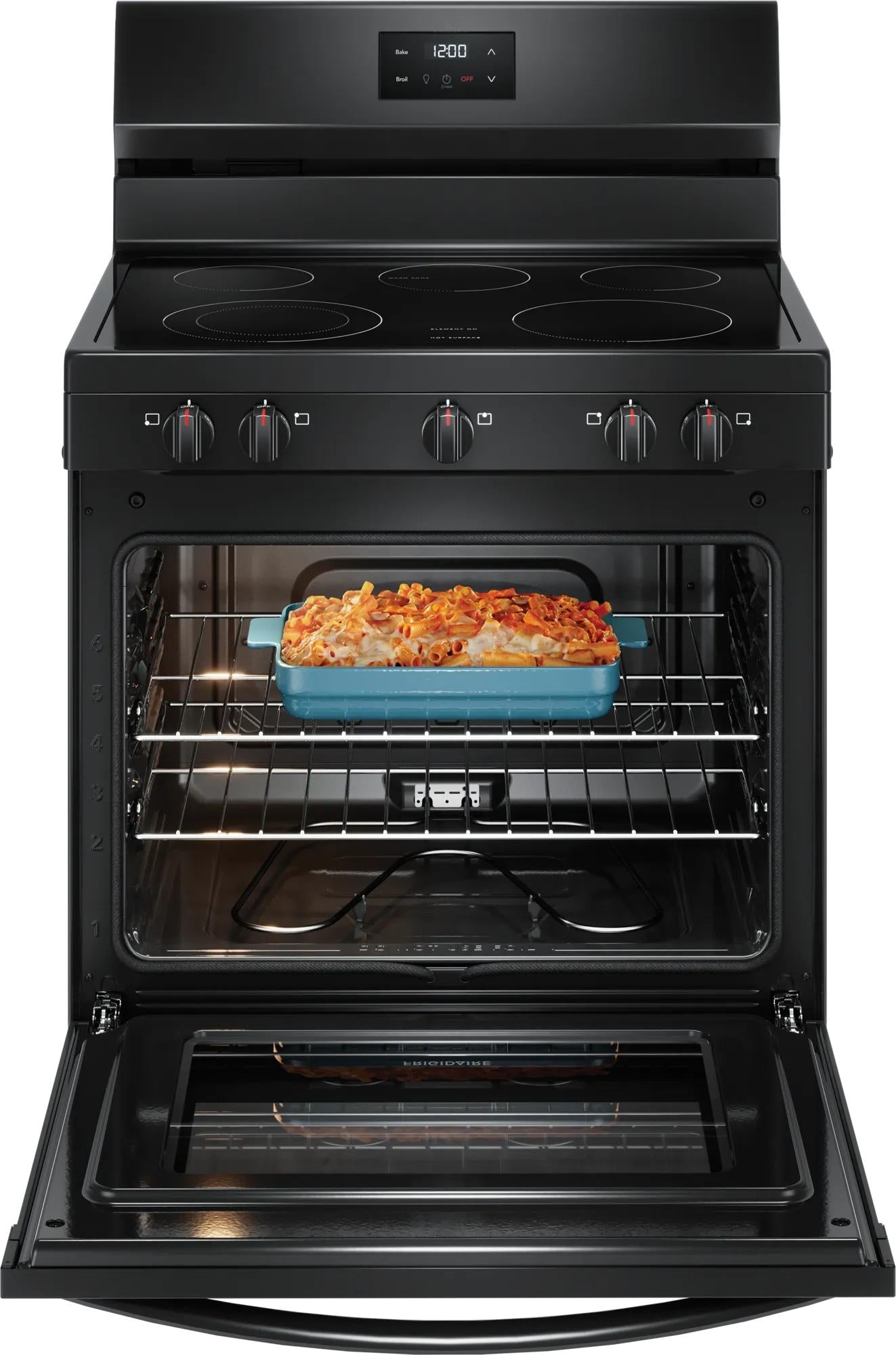 30" Electric Range