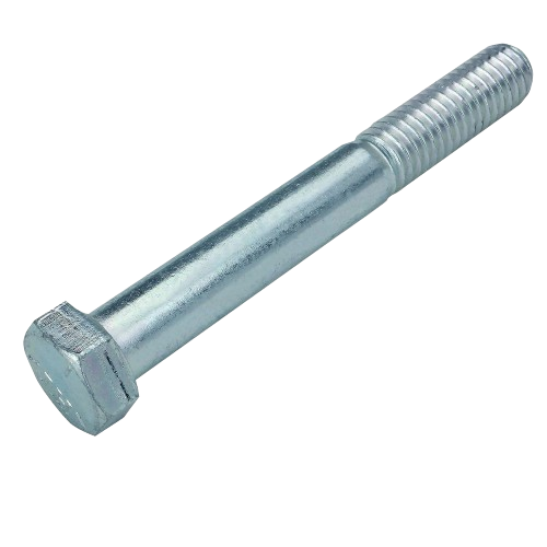 Steel hex head cap screw with threaded end for John Deere parts and accessories under $50 in home improvement collections
