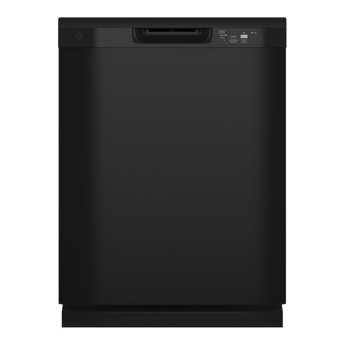 GE® Dishwasher with Front Controls