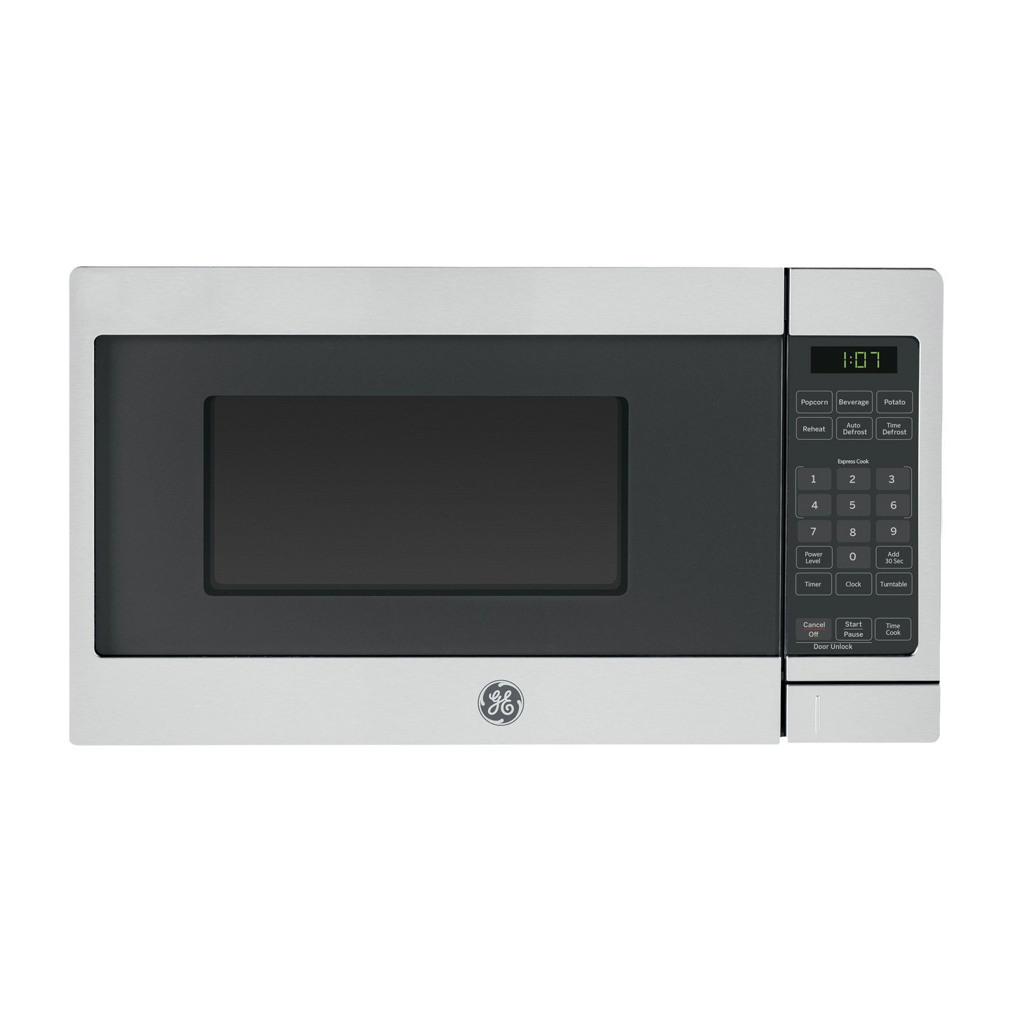 GE® 0.7 Cu. Ft. Spacemaker® Countertop Microwave Oven