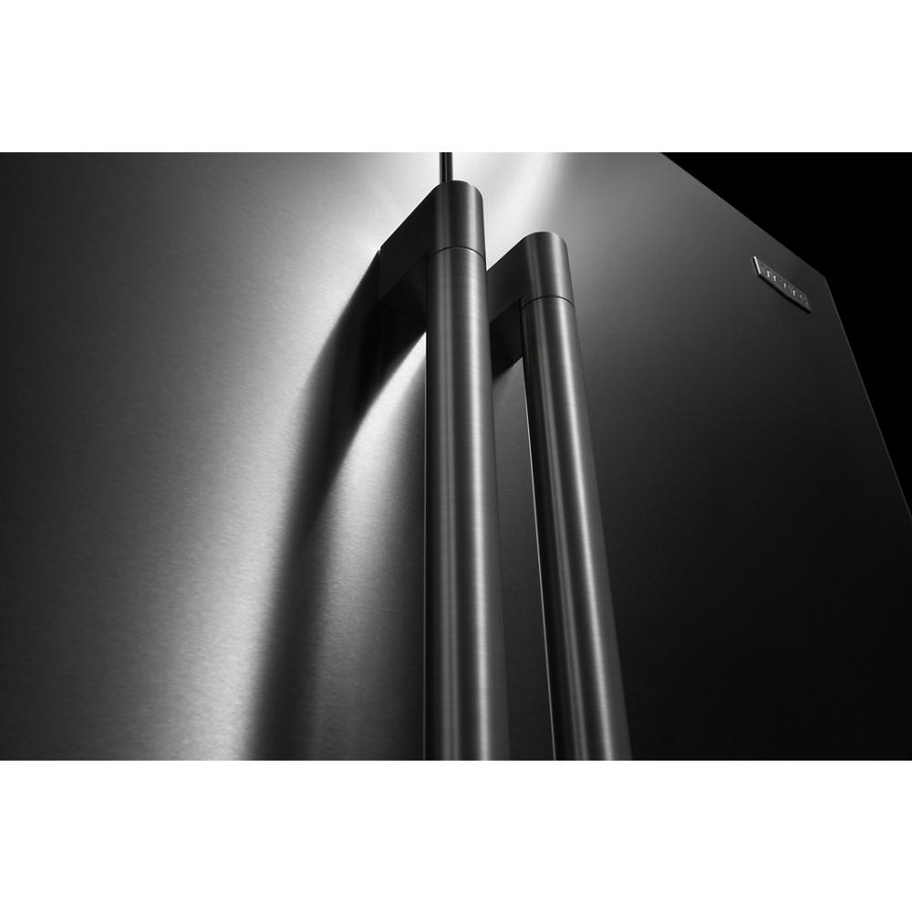 36-Inch Wide Side-by-Side Refrigerator - 25 Cu. Ft.