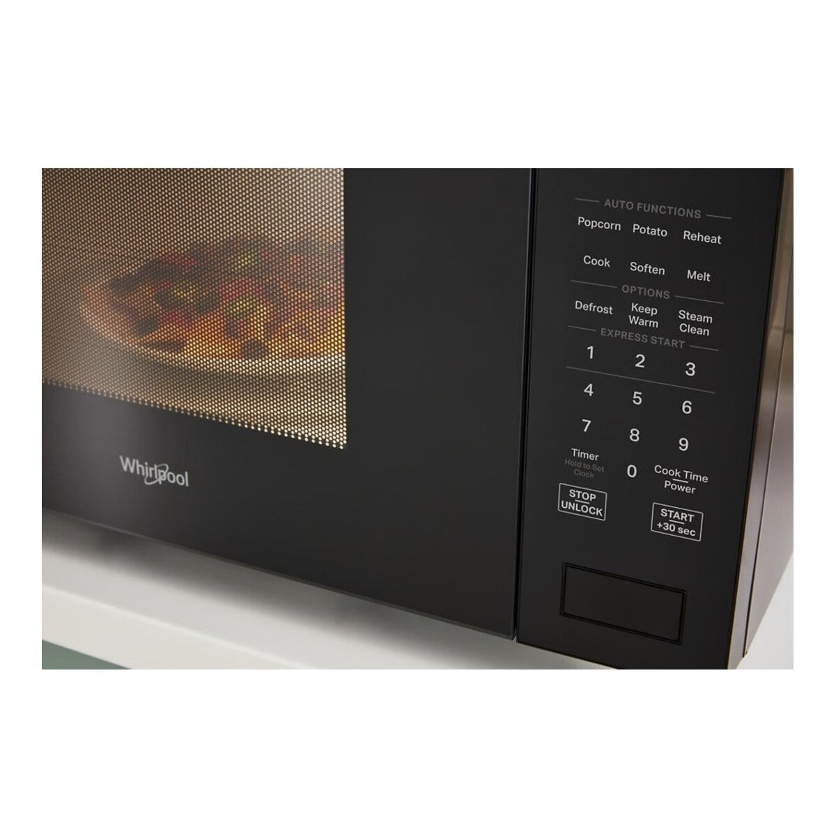 1.6 cu. ft. Sensor Cooking Microwave
