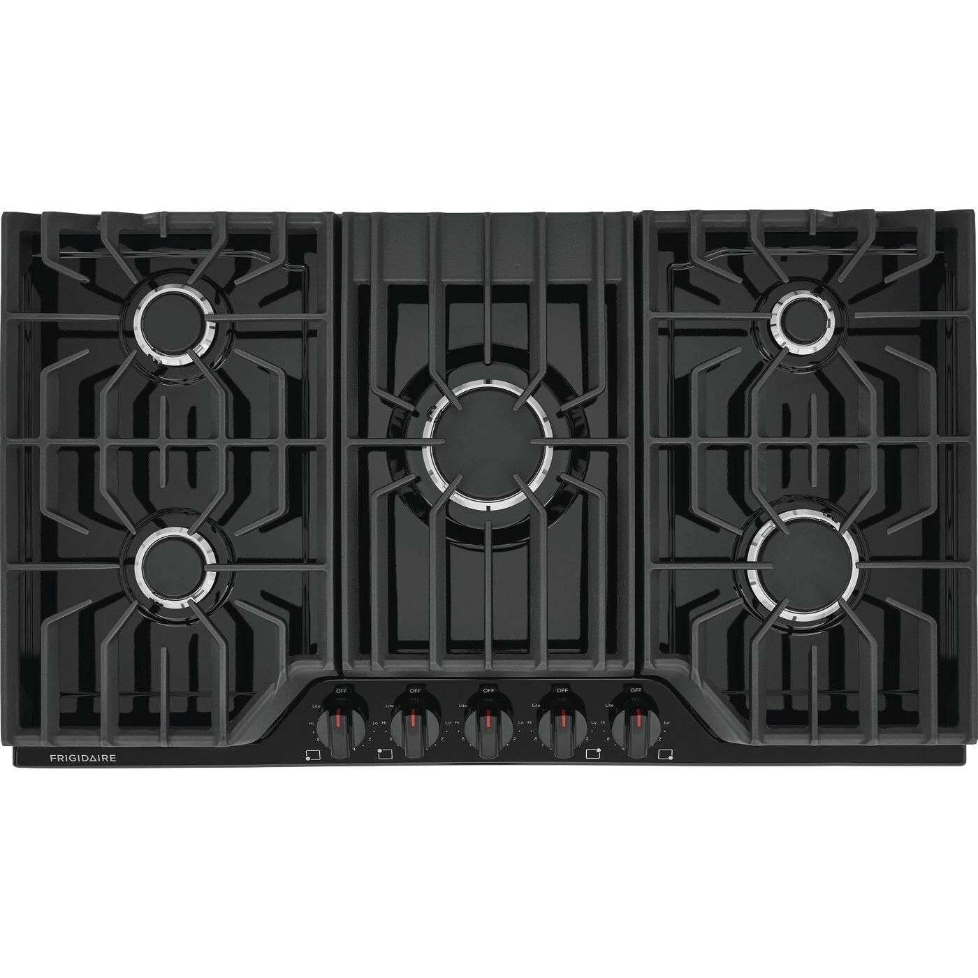 36" Gas Cooktop