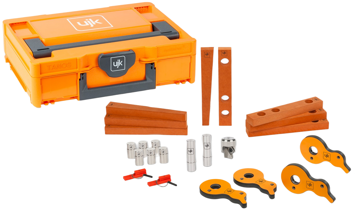 UJK Parf Accessory Kit IN T-LOC Case