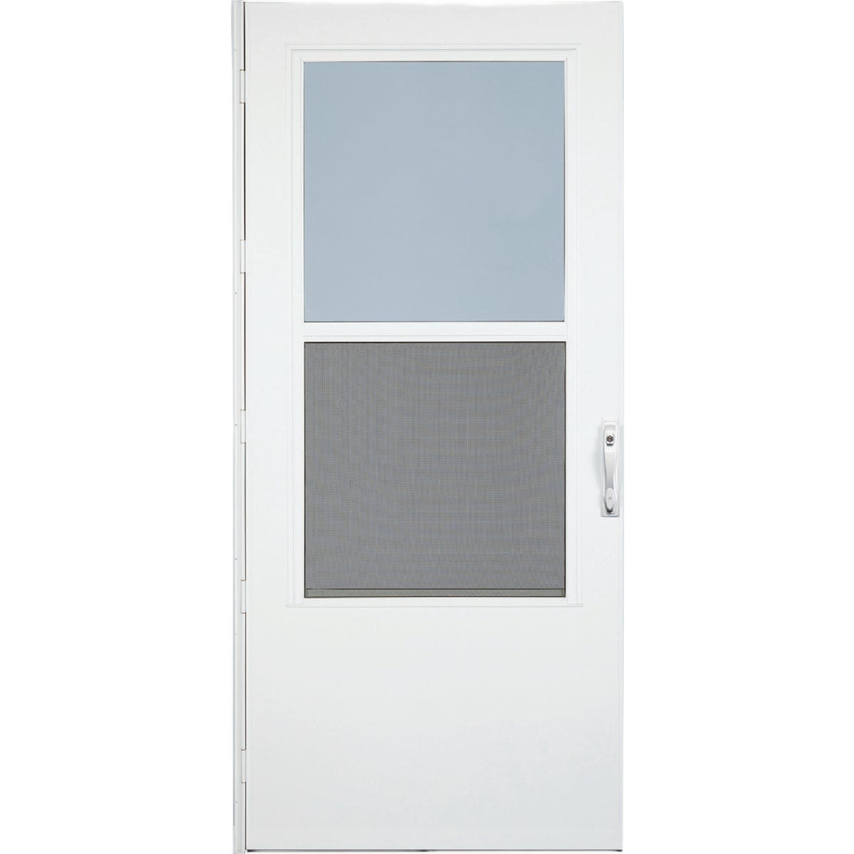Larson Life-Core DuraTech Storm Door – Durable & Secure