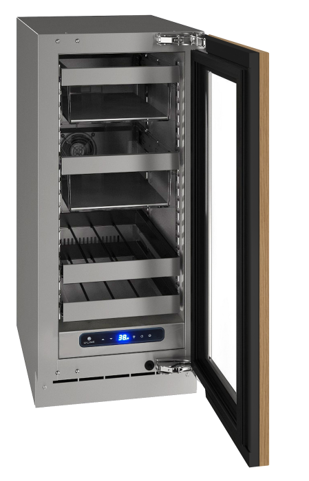 15" Beverage Center
