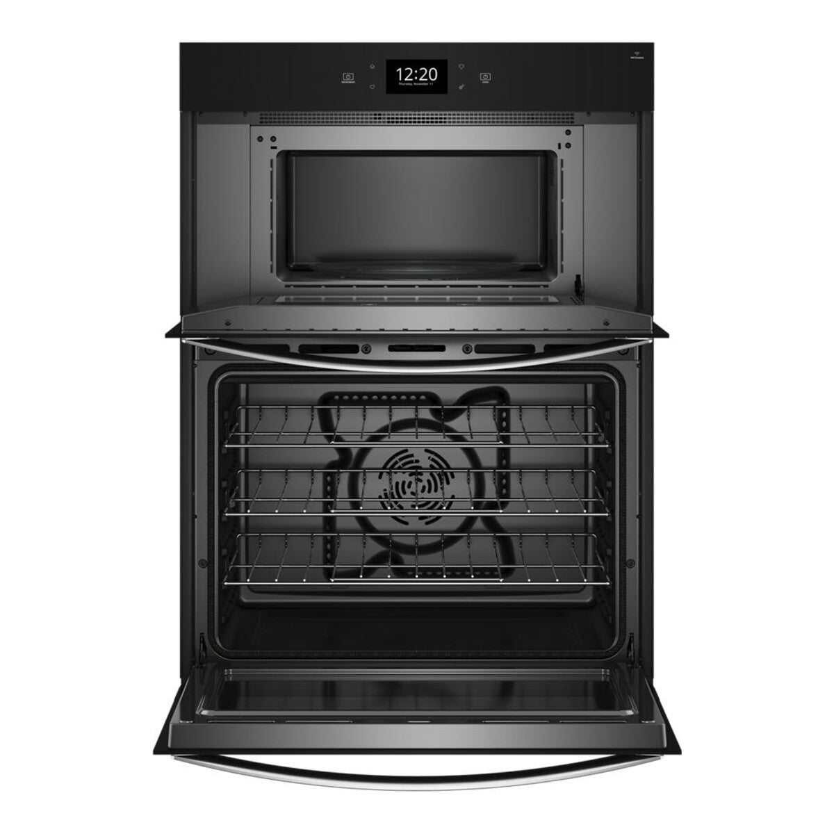 5.7 Cu. Ft. Wall Oven Microwave Combo with Air Fry