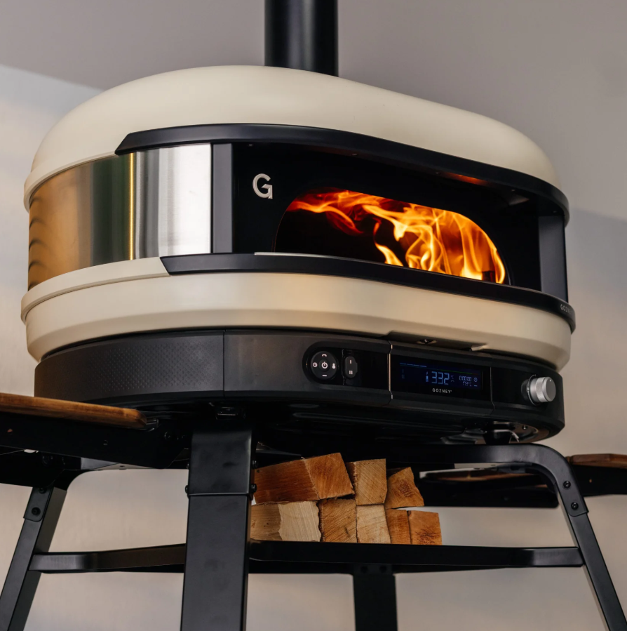 Gozney Dome Gen 2 Propane Pizza Oven, Bone