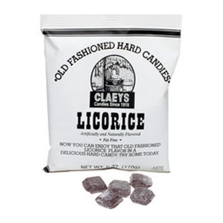 Claeys Sugared Hard Candy