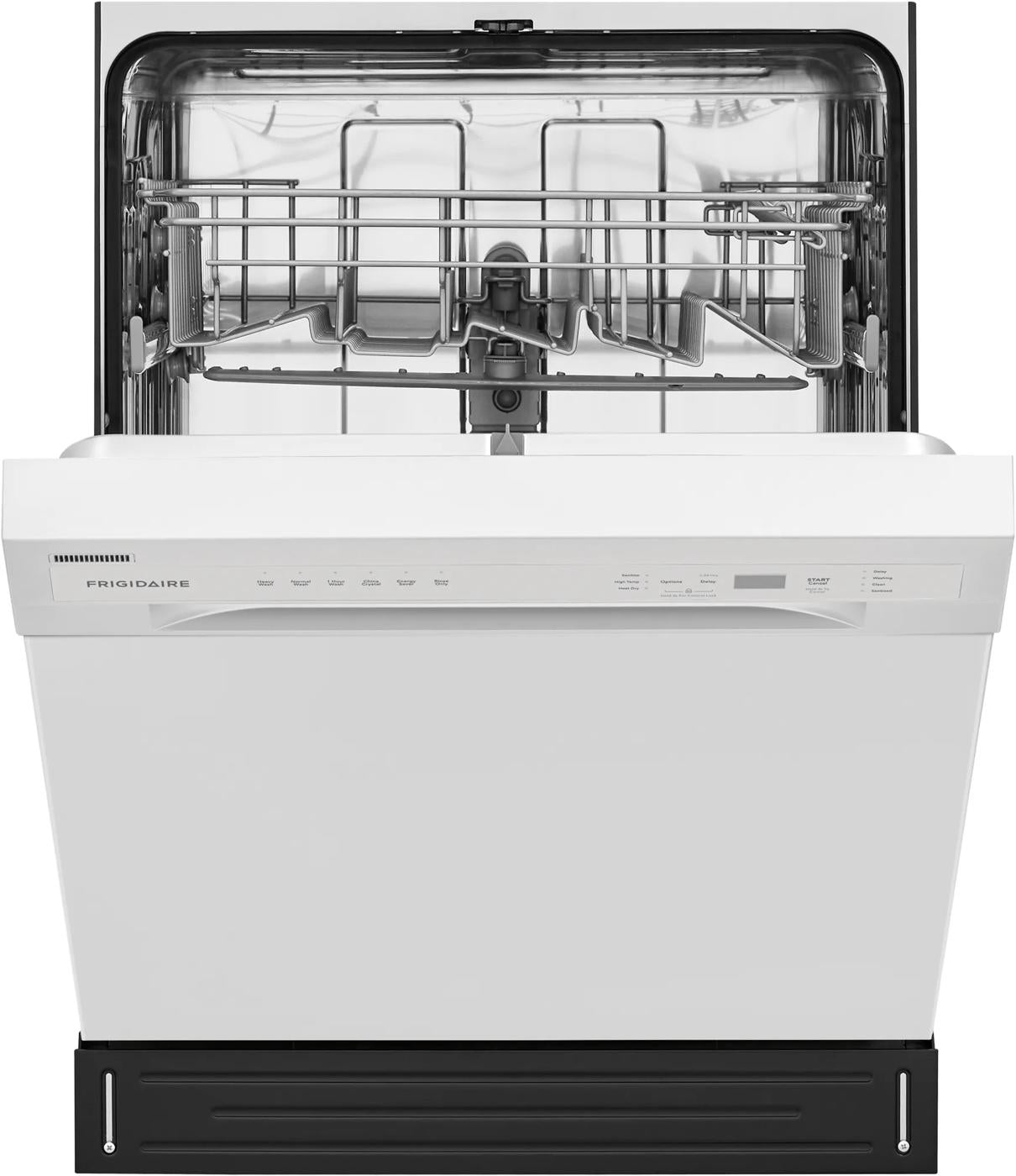24" Built-In Dishwasher