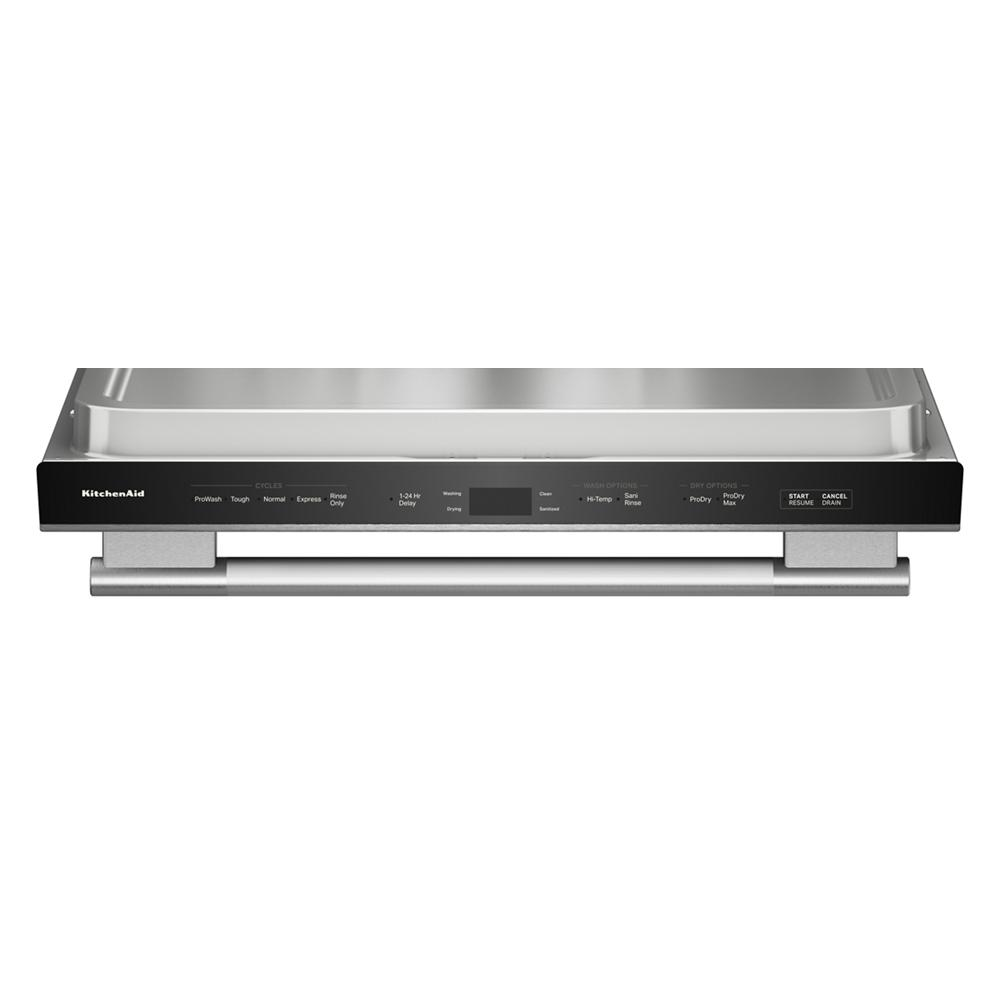 KitchenAid® Third Level Utensil Rack Dishwasher with 30+ Total Wash Jets in PrintShield™ Finish 47 dBA