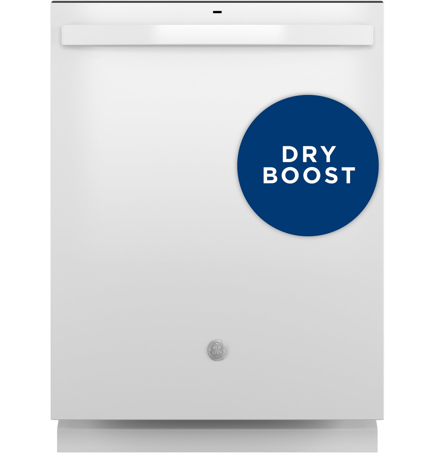 White top control dishwasher with plastic interior and Dry Boost feature in dishwashers and kitchen appliances collection