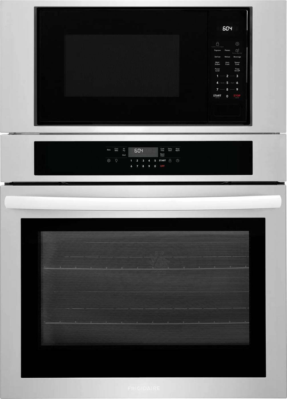30" Microwave Combination Oven