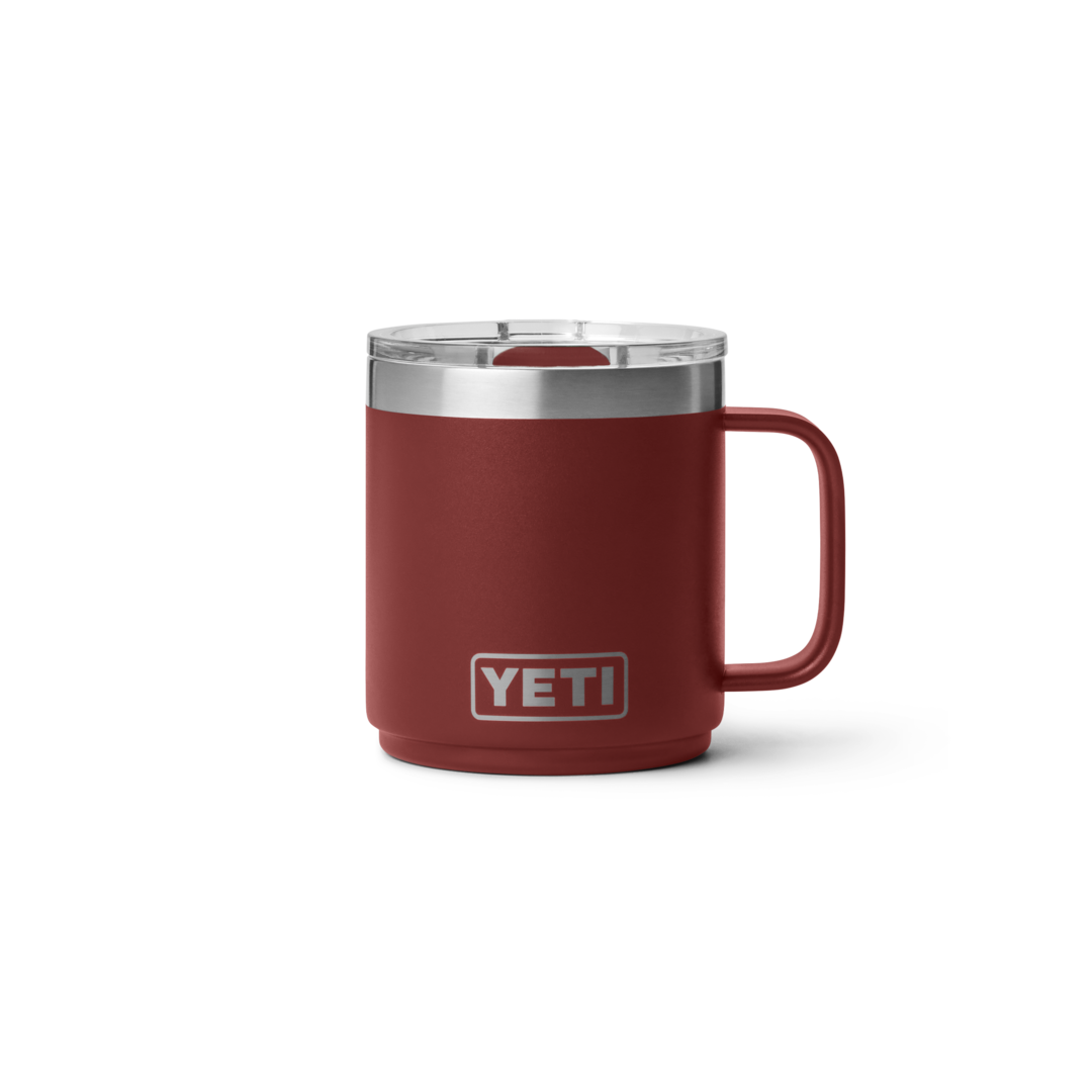 YETI Rambler 10 Oz. Stackable Mug with Ceramic Lining