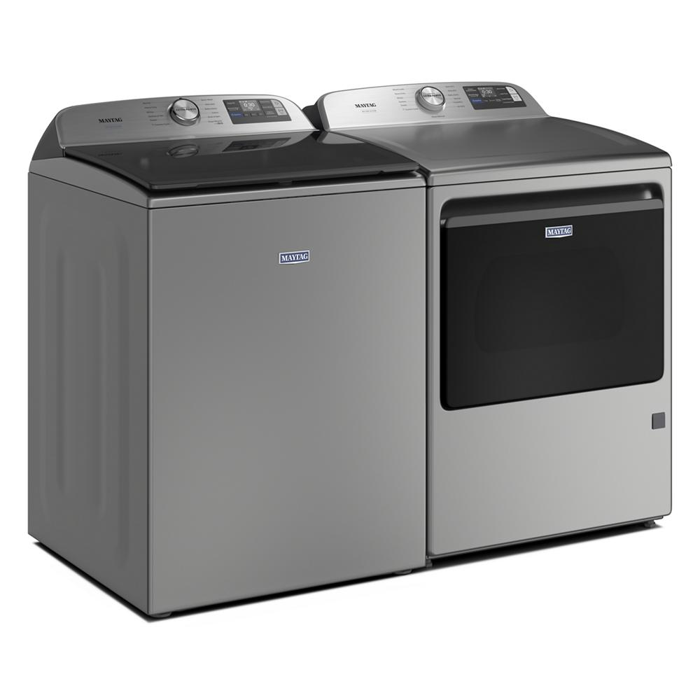 7.4 cu. ft. Smart Top Load Dryer with Pet Pro Option