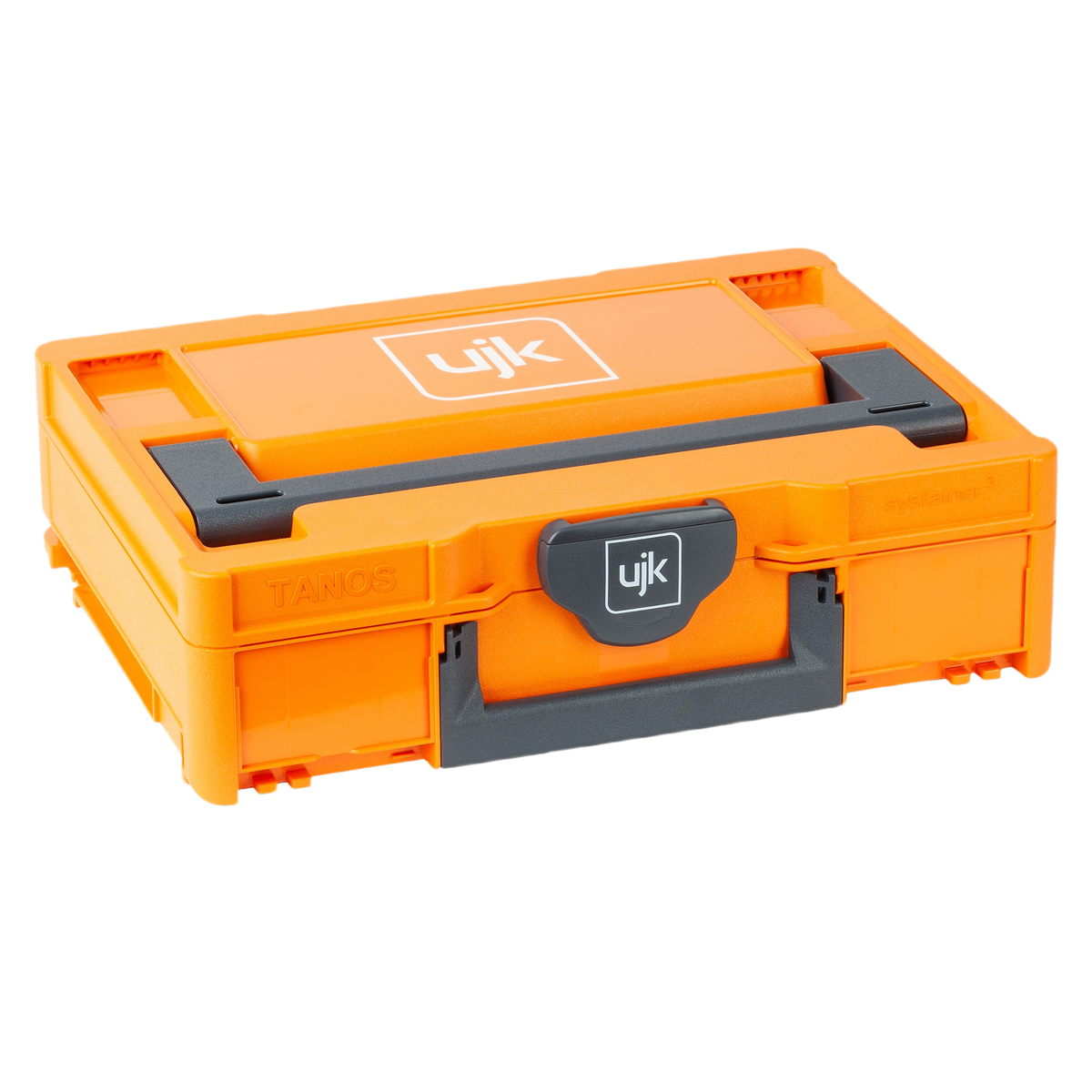 UJK T-LOC Case & Foam Cutout for Work Holding Accessories