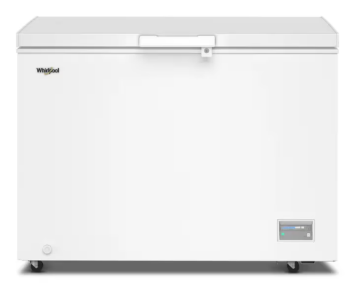 Whirlpool® 11 cu. ft. Chest Freezer with 2 Storage Baskets
