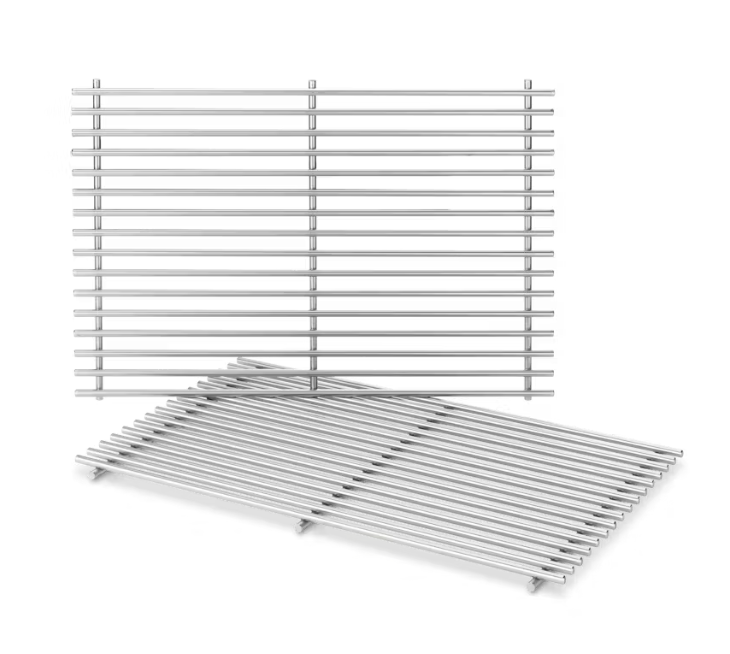 Weber Large Spirit Cooking Grates, 2pk