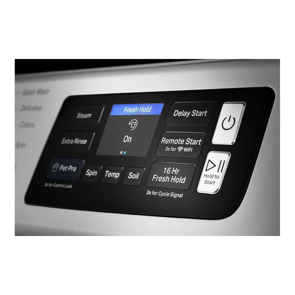 Smart Pet Pro Front Load Electric Dryer - 7.4 CU. FT.