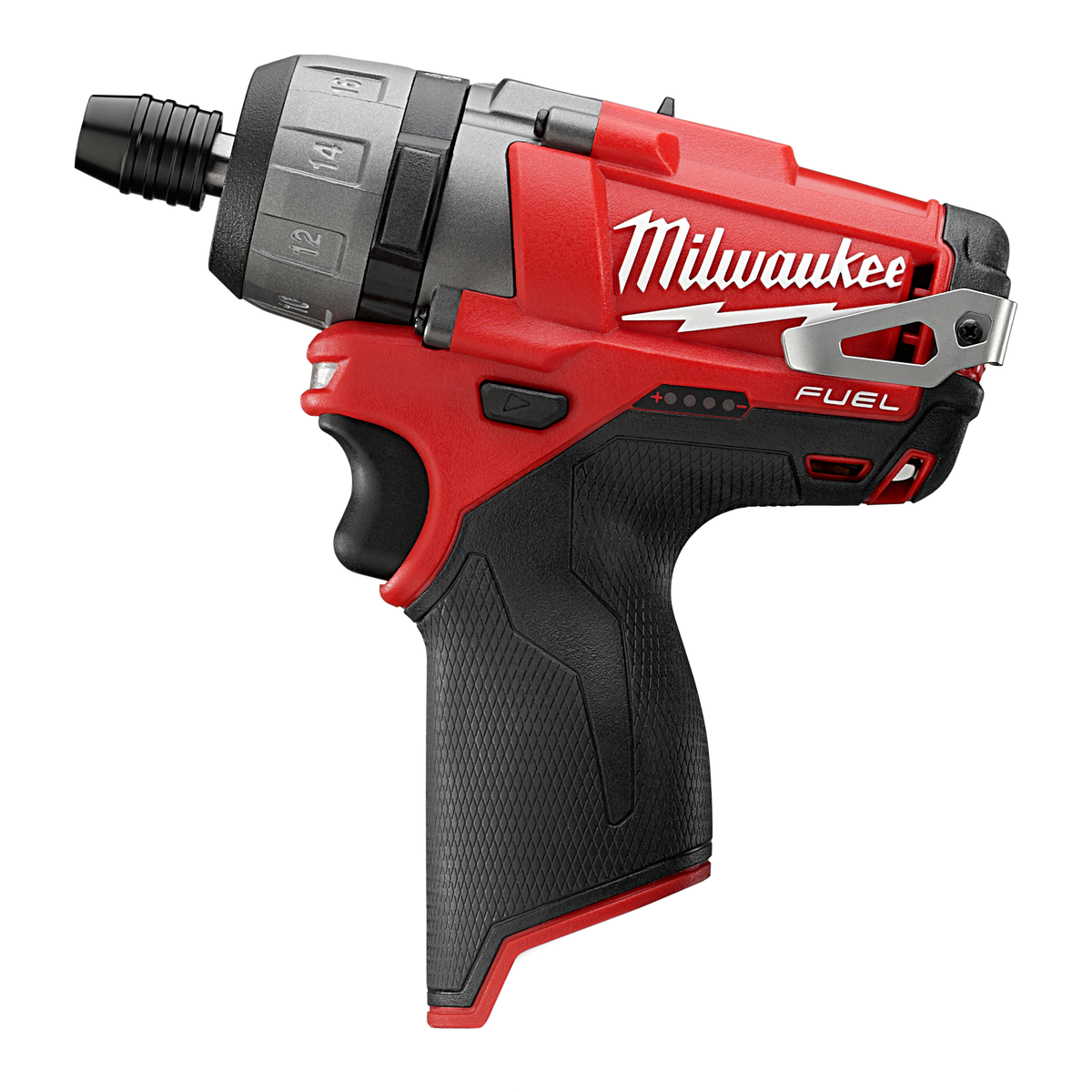 Milwaukee M12 FUEL™ 1/4" Hex 2-Speed Screwdriver