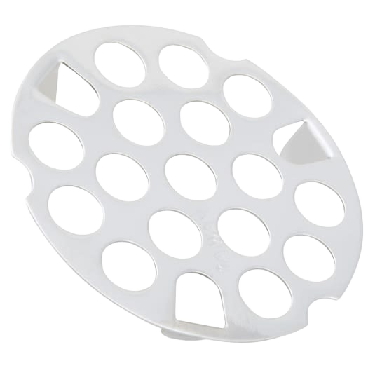Do it Best 1-7/8" Stainless Steel Tub Drain Strainer