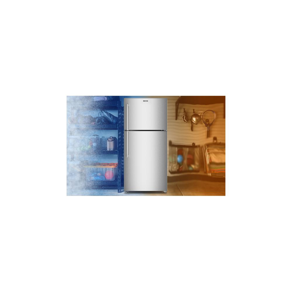 30-Inch Wide Top-Freezer Refrigerator with Garage Mode—19 Cu. Ft.