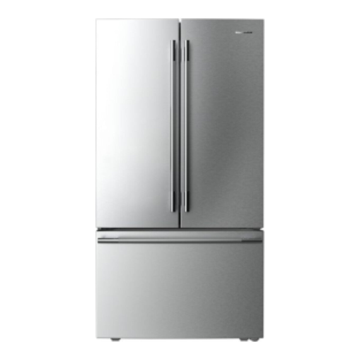 31 Cu. Ft. 36-Inch French Door Refrigerator with Interior Ice and Water Dispenser in PrintShield® Stainless Steel