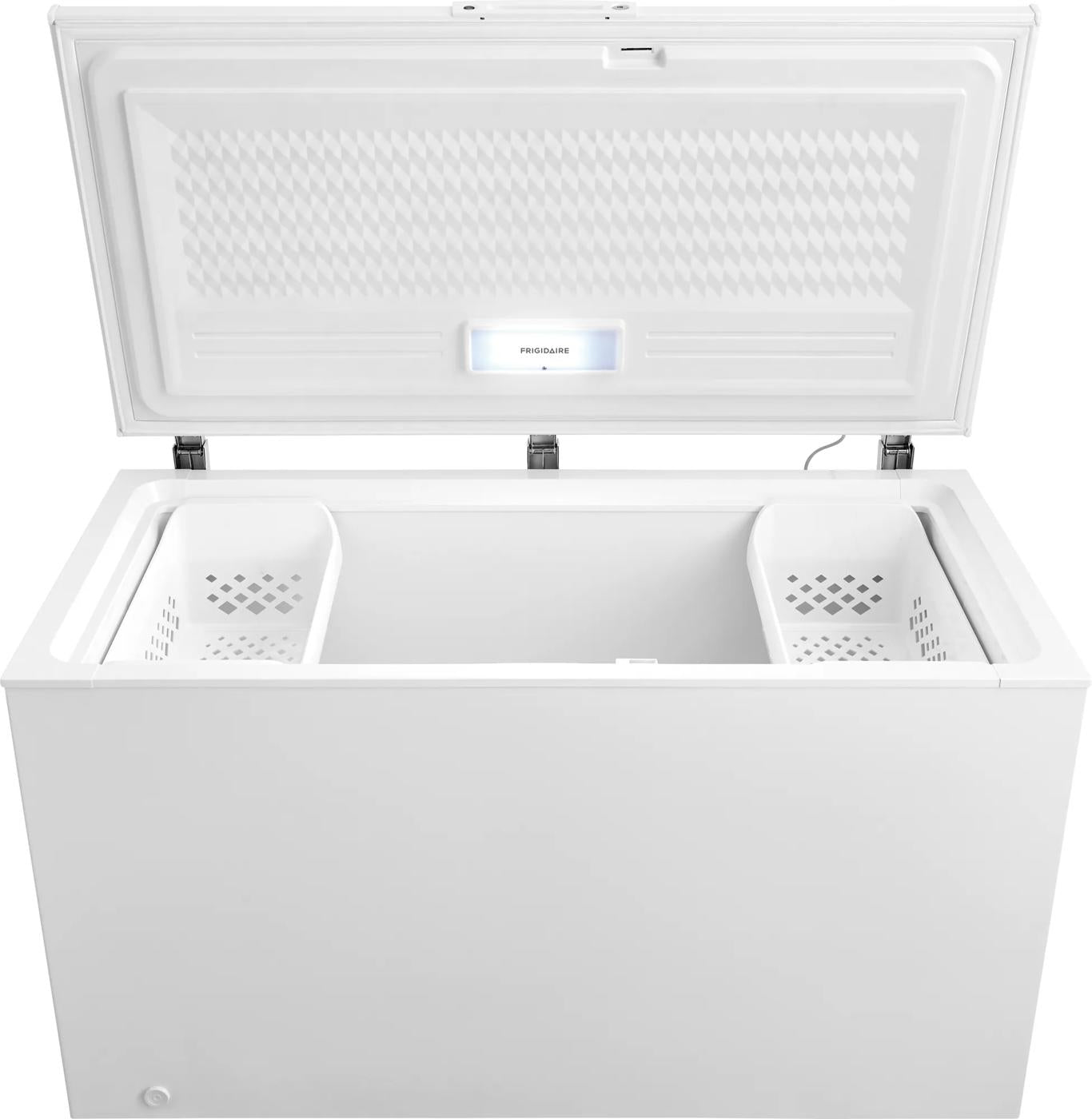 15 Cu. Ft. Garage Ready Chest Freezer