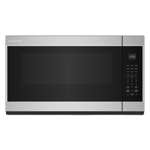 1.9 Cu. Ft. Microwave Hood Combination with Auto Functions
