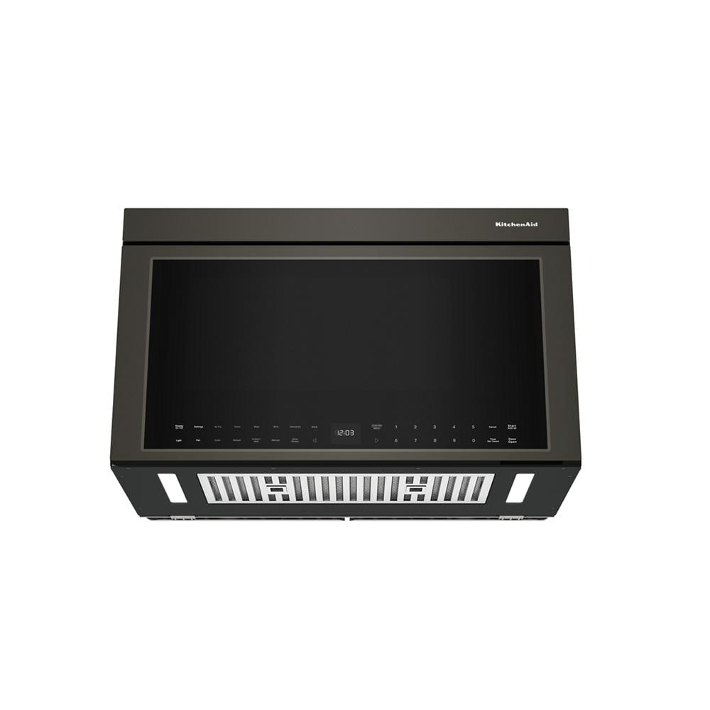 Multifunction Over-the-Range Microwave Oven with Infrared Sensor Modes