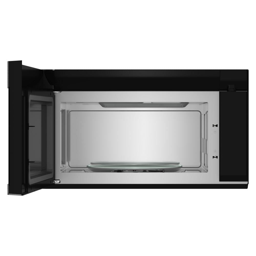 2.1 cu. ft. Microwave Hood with 4-Speed Venting