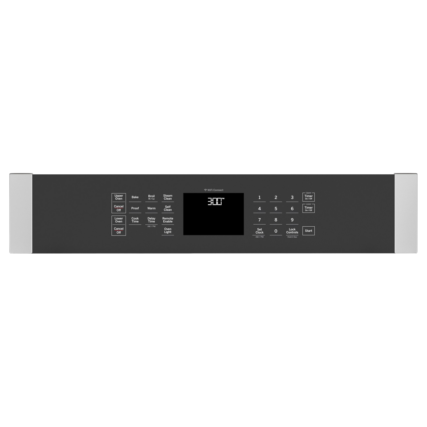 GE® 27" Smart Built-In Double Wall Oven