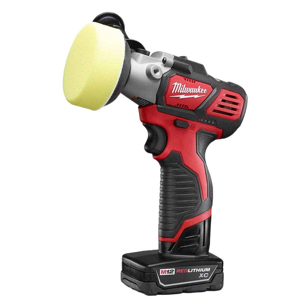 Milwaukee M12™ Variable Speed Polisher/Sander Kit