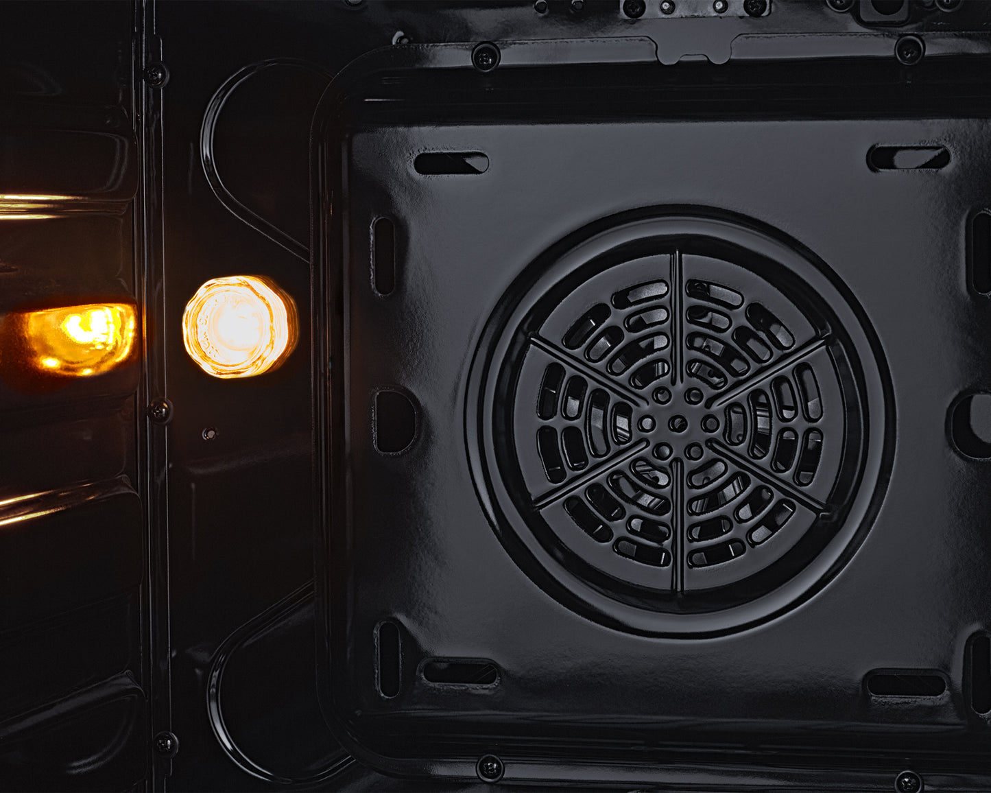 24" Wide Induction Range
