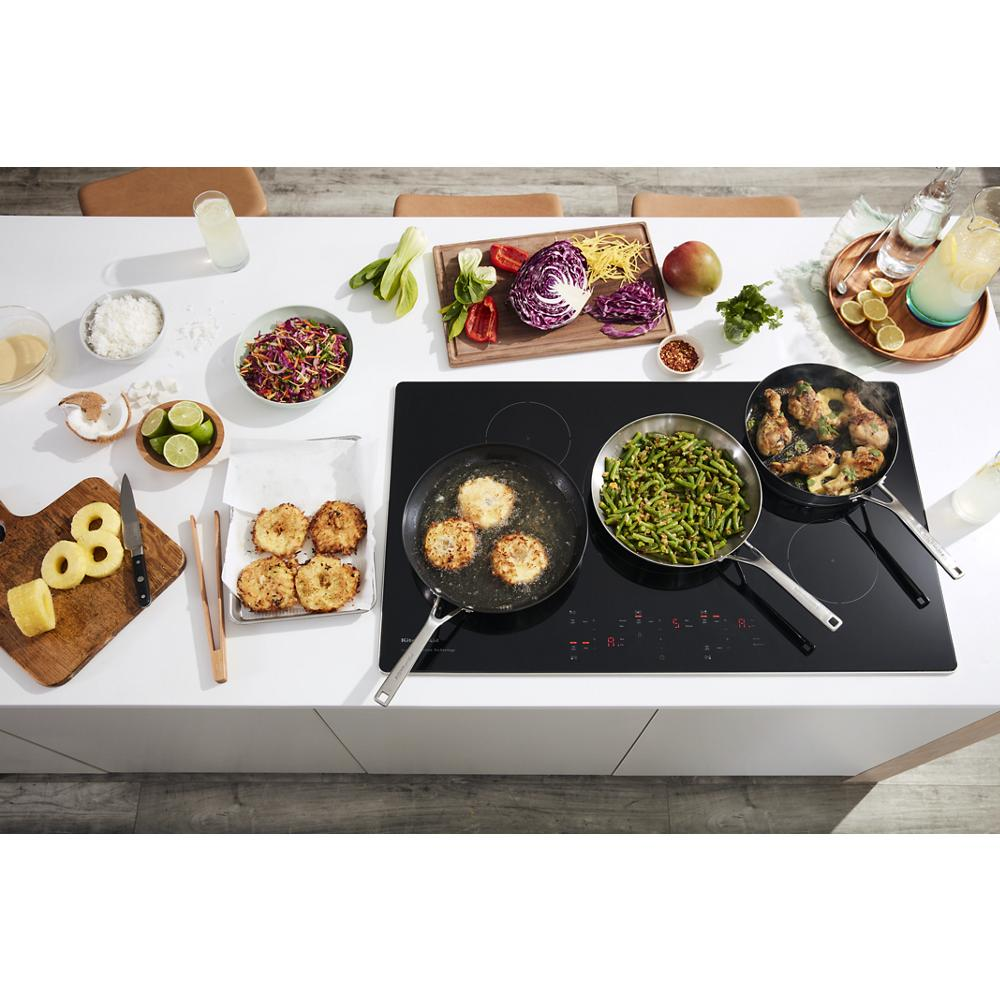 36-Inch 5-Element Sensor Induction Cooktop