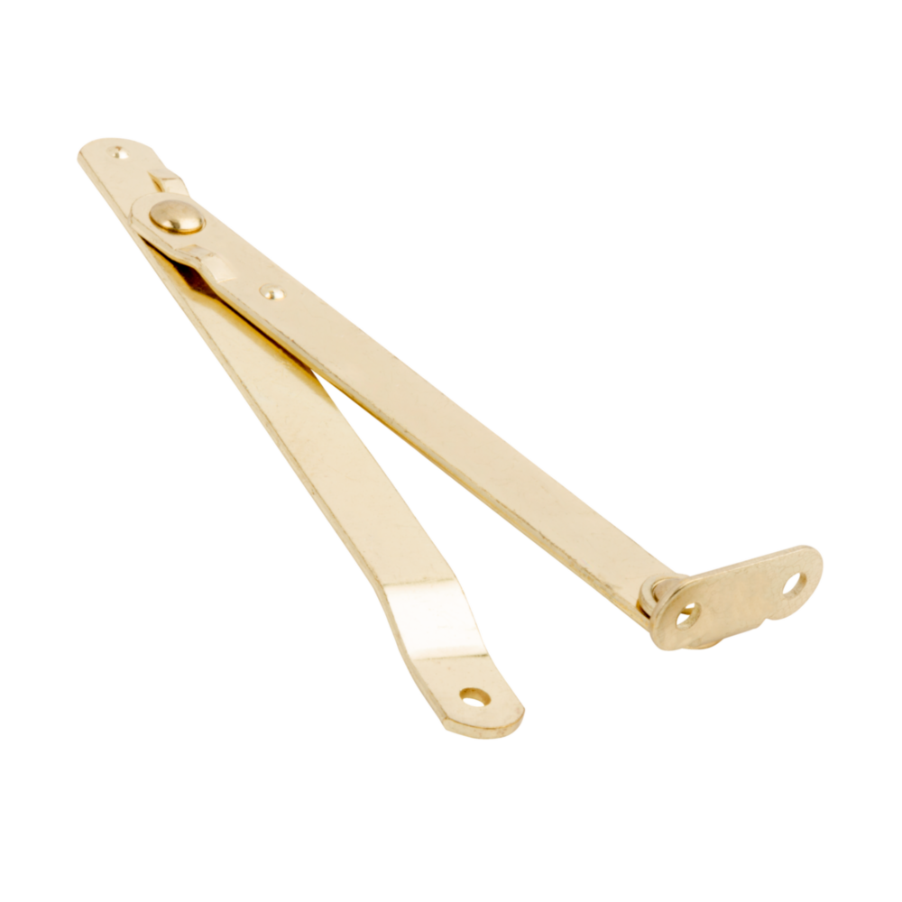 Right handed steel brass support for table legs and furniture lids in hardware and furniture accessories under $50 collections