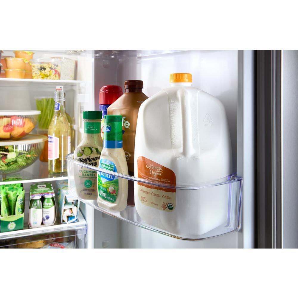 36-inch Standard Depth Side-by-Side Refrigerator with TruCool™ System