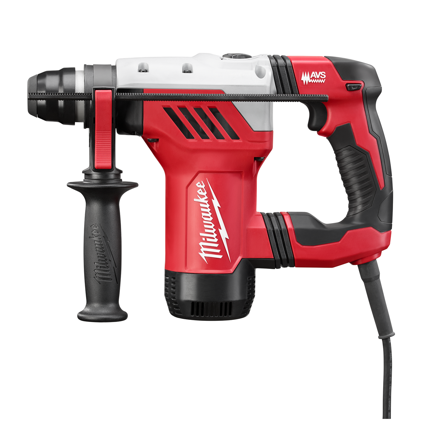 Milwaukee 1-1/8" SDS Plus Rotary Hammer Kit