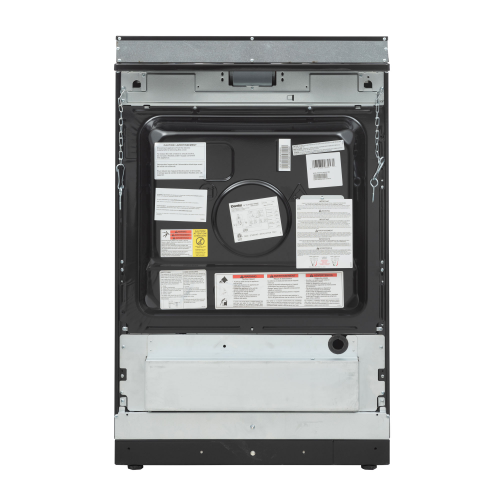 Danby 24" Wide Electric Range in Stainless Steel