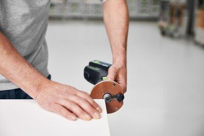 Festool 577986 Cordless Edge Router OFKC 500 R3 EB-Basic