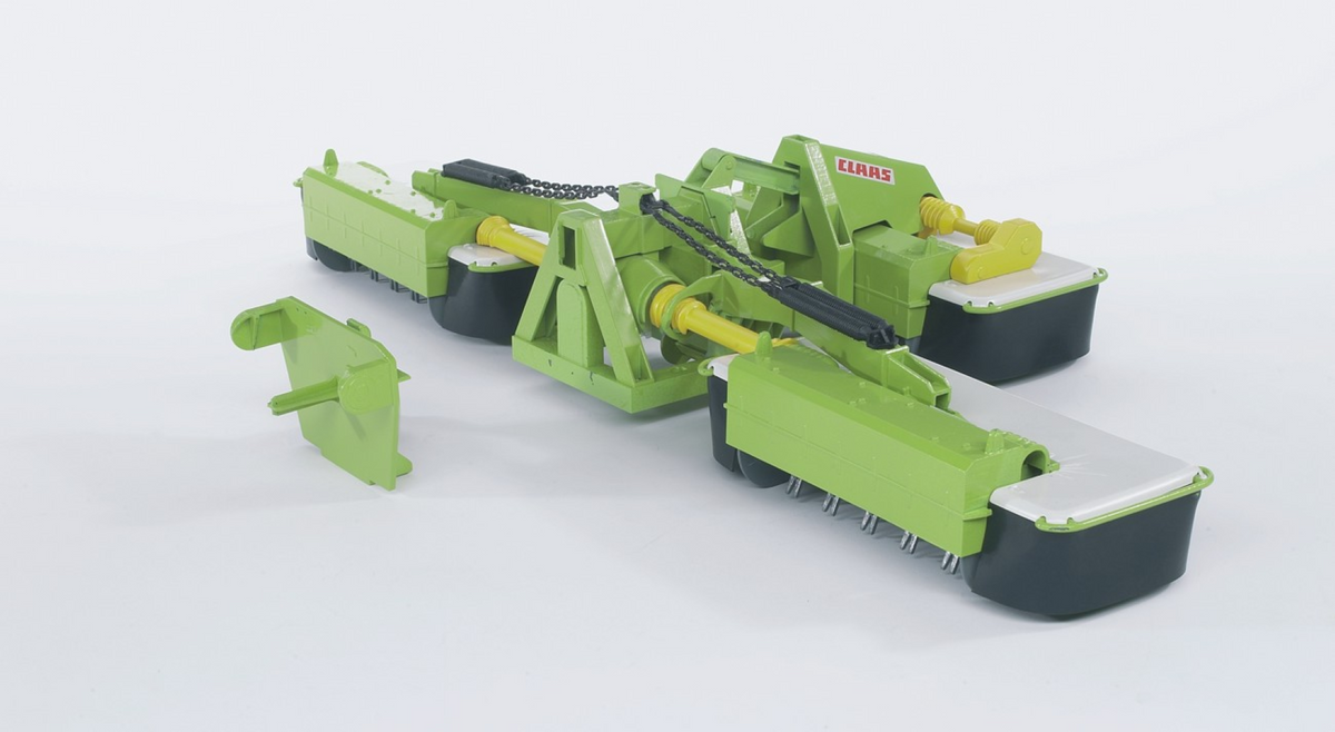 Bruder Claas Disco 8550C Plus Disc Mower