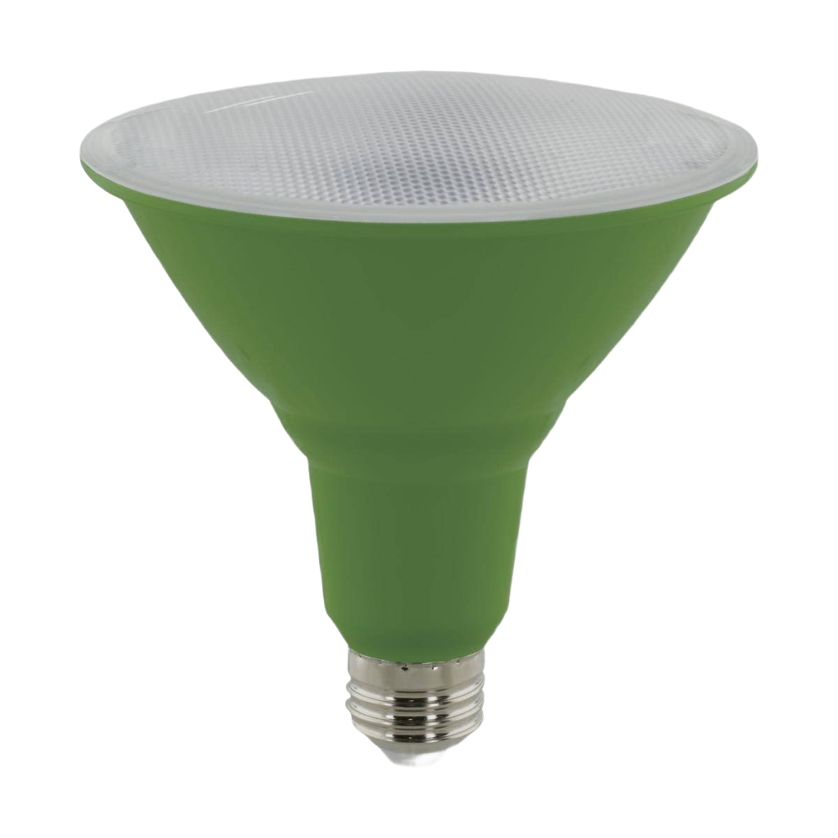Green LED plant grow bulb with full spectrum light for indoor gardening and home improvement lighting collections under $50