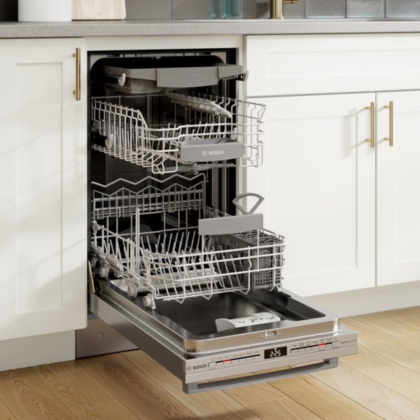 800 Series, Dishwasher, 17 3/4'', Stainless steel