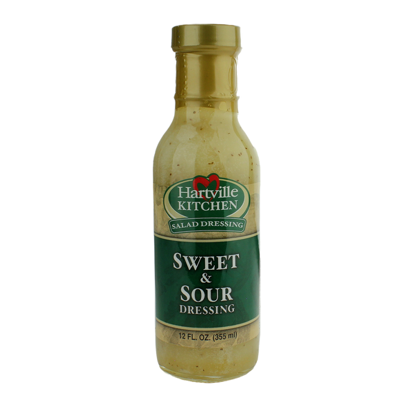 Hartville Kitchen Sweet & Sour Dressing, 12 oz