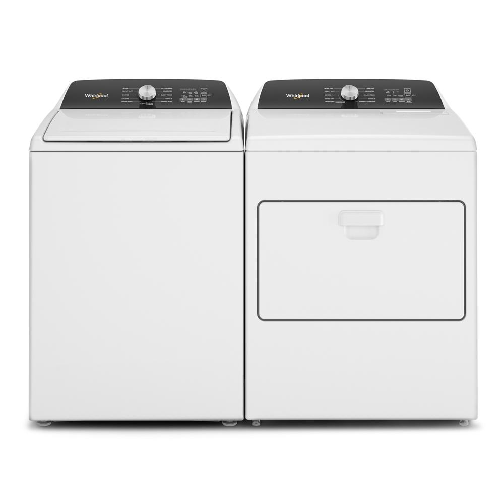 7.0 Cu. Ft. Top Load Electric Moisture Sensing Dryer