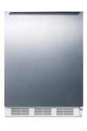 24" Wide Refrigerator-Freezer, ADA Compliant